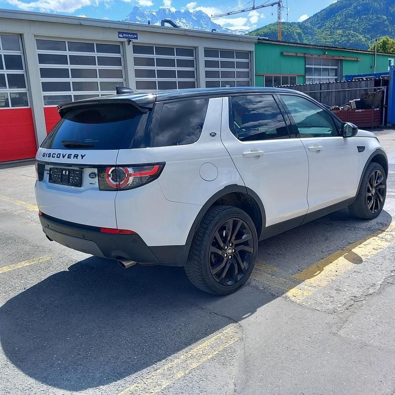 Gebraucht Land Rover Discovery Sport HSE Luxury 240 PS (176 kW) 2018 SUV
