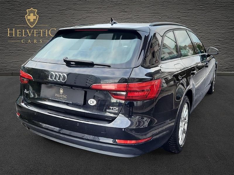 Gebraucht Audi A4 190 PS (139 kW) 2017 Kombi