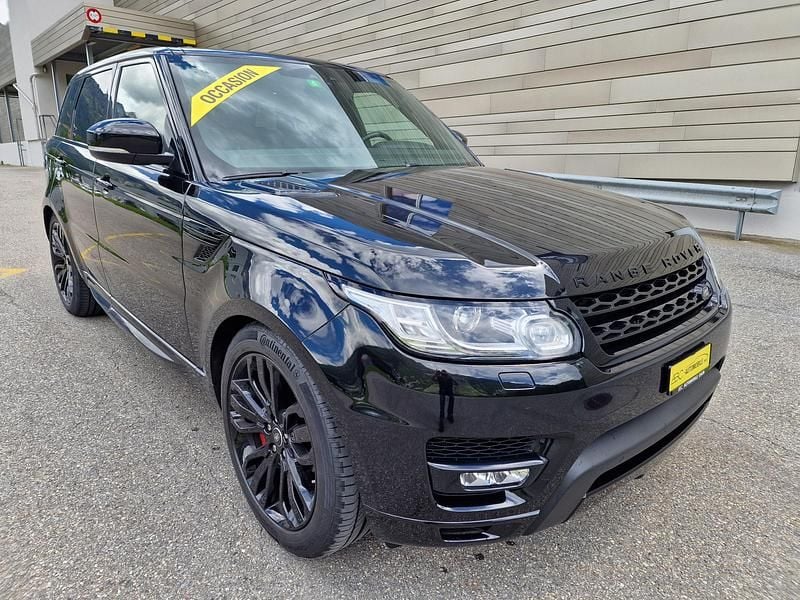 Gebraucht 2017 Land Rover Range Rover Sport HSE Dynamic SUV | CHF 52’900 - Bild 1/4