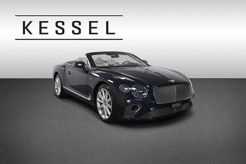 Gebraucht 2023 Bentley Continental Limousine | CHF 225’000 (Etwas zu teuer) - Bild 1/4