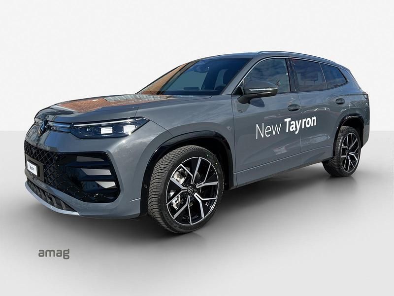 Delfingrau metallic Gebraucht 2025 VW Tayron United SUV | CHF 56’900 (Fairer Preis) - Bild 1/4