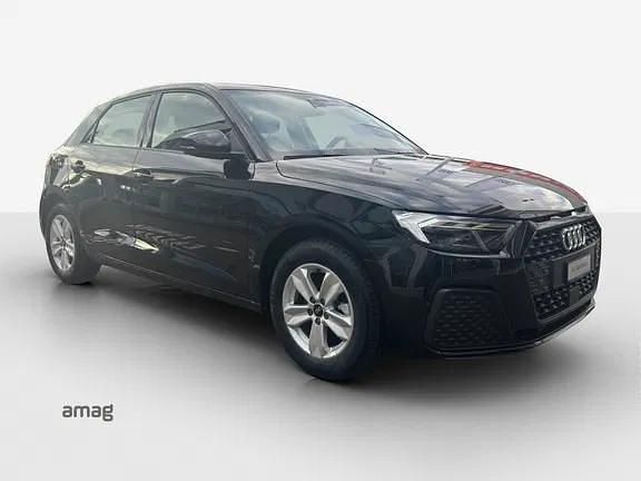 Neu Audi A1 Sportback Attraction 115 PS (84 kW) 2026 Mythosschwarz metallicmythosschwarz metallic Kleinwagen