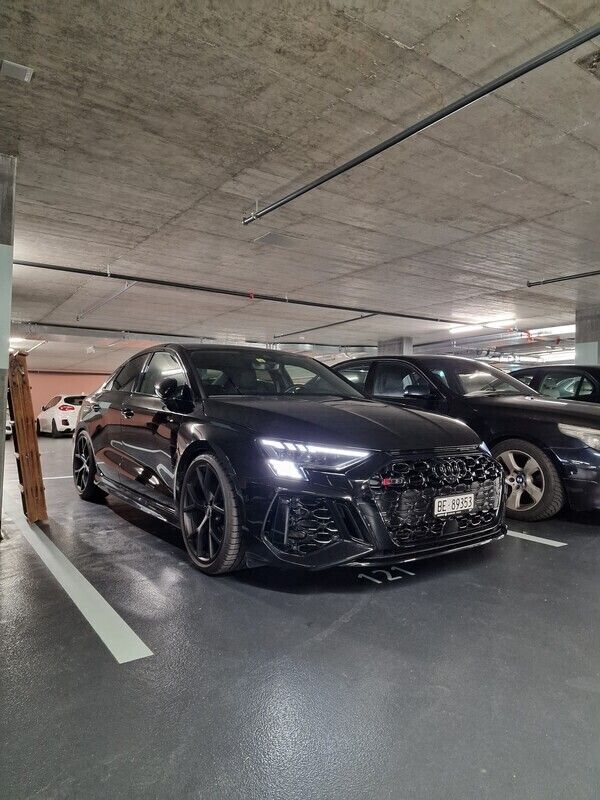 Gebraucht 2022 Audi RS3 Limousine | CHF 46’000 (Fairer Preis) - Bild 1/4