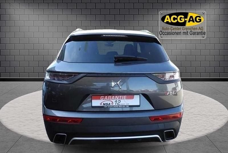 Gebraucht DS Automobiles DS7 Crossback Performance 180 PS (132 kW) 2018 SUV