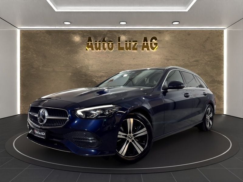 Gebraucht 2021 Mercedes C220 Avantgarde | CHF 27’990 (Fairer Preis) - Bild 1/4