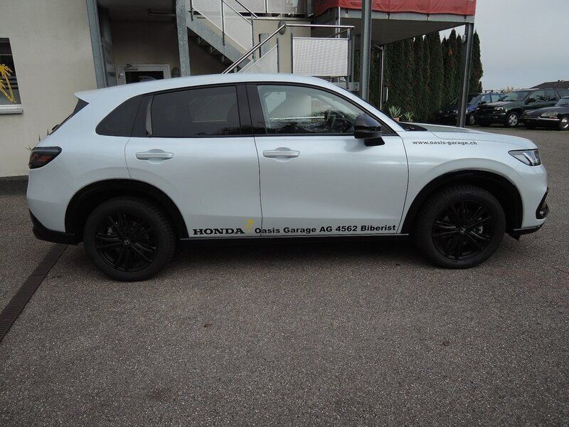 Gebraucht Honda ZR-V Hybrid 184 PS (135 kW) 2024 Weiss SUV