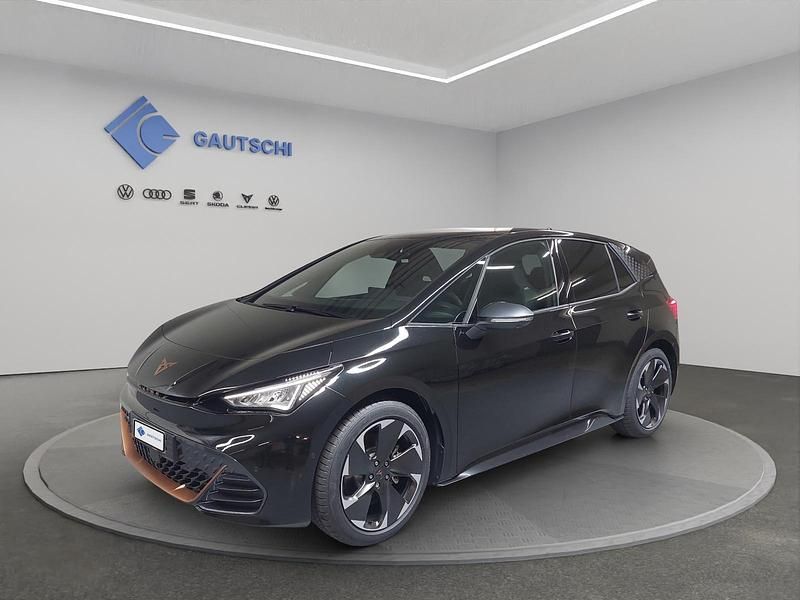 Schwarz Gebraucht 2025 Cupra Born e-Boost Kleinwagen | CHF 35’900 (Fairer Preis) - Bild 1/4