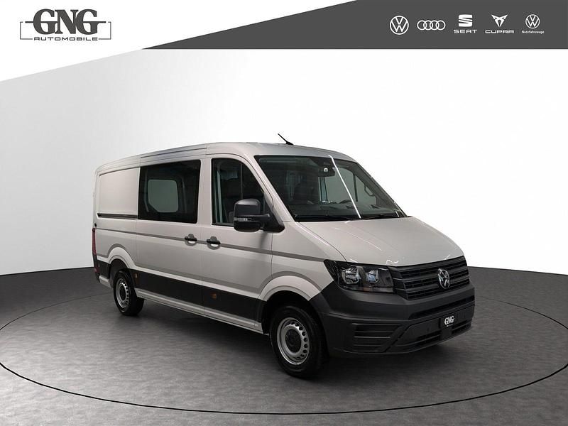 Neu VW Crafter 177 PS (130 kW) 2025 Van