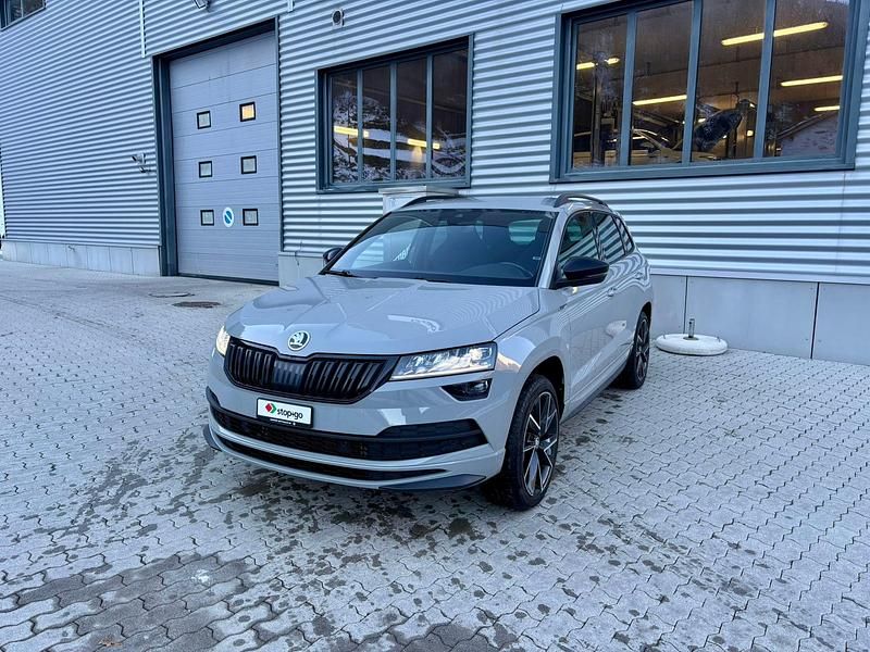 Gebraucht 2021 Skoda Karoq SportLine SUV | CHF 31’000 (Fairer Preis) - Bild 1/4