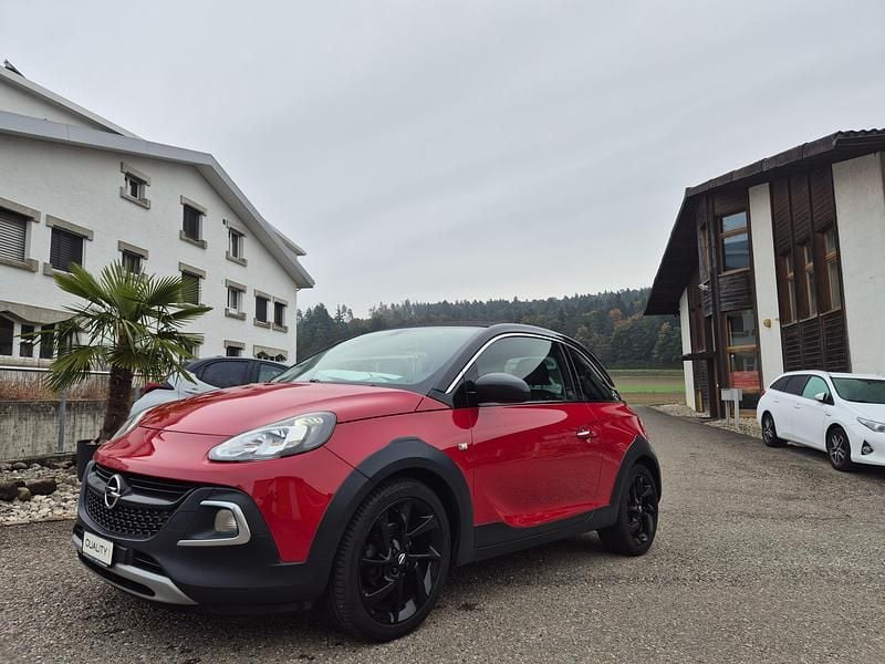 Gebraucht 2015 Opel Adam Rocks Kleinwagen | CHF 5’900 (Fairer Preis) - Bild 1/4
