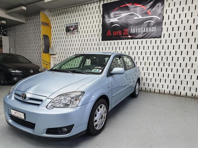 Gebraucht 2005 Toyota Corolla Sol | CHF 5’900 (Fairer Preis) - Bild 1/4