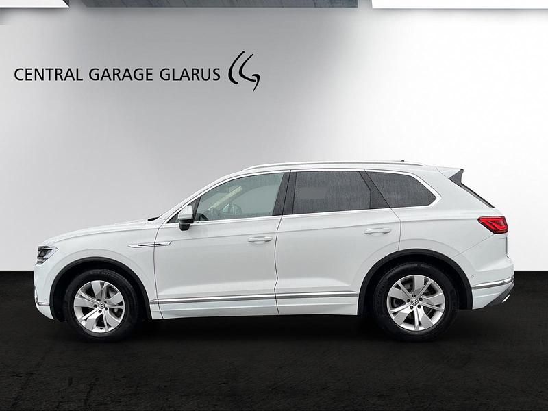 Gebraucht VW Touareg Atmosphere 286 PS (210 kW) 2018 SUV