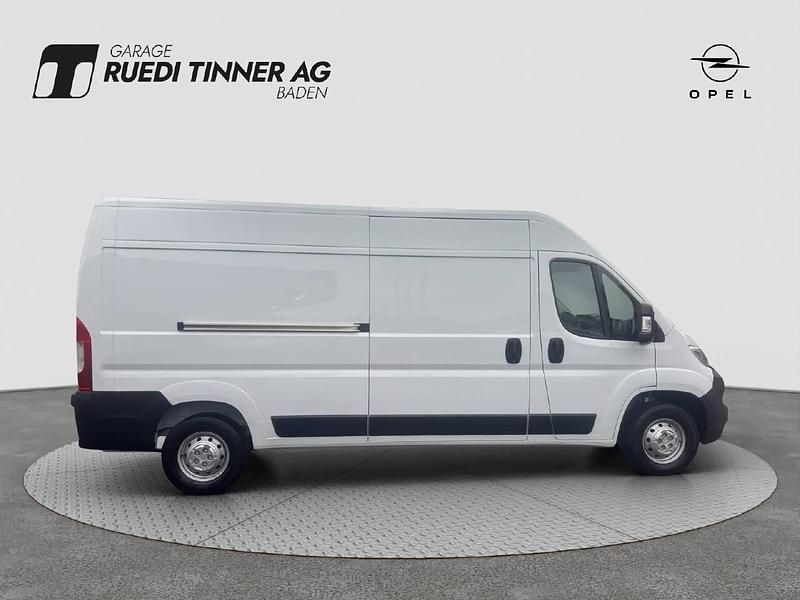 Gebraucht Opel Movano 165 PS (121 kW) 2024 Van / Kleinbus