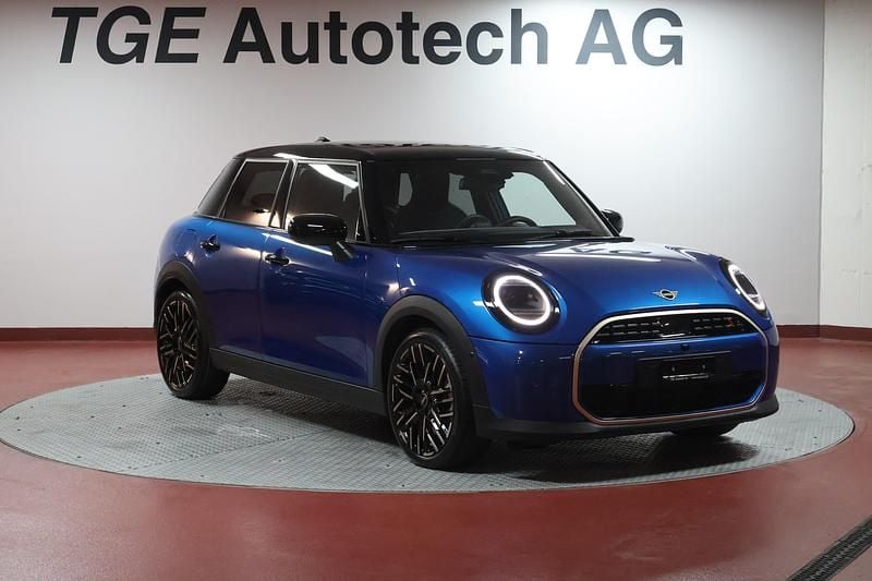 Gebraucht Mini Cooper S 204 PS (150 kW) 2024 Kleinwagen