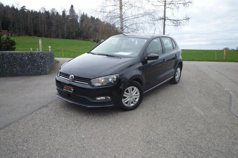 Gebraucht VW Polo Trendline 60 PS (44 kW) 2016