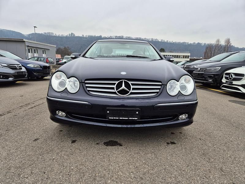 Gebraucht Mercedes CLK500 Avantgarde 306 PS (225 kW) 2004