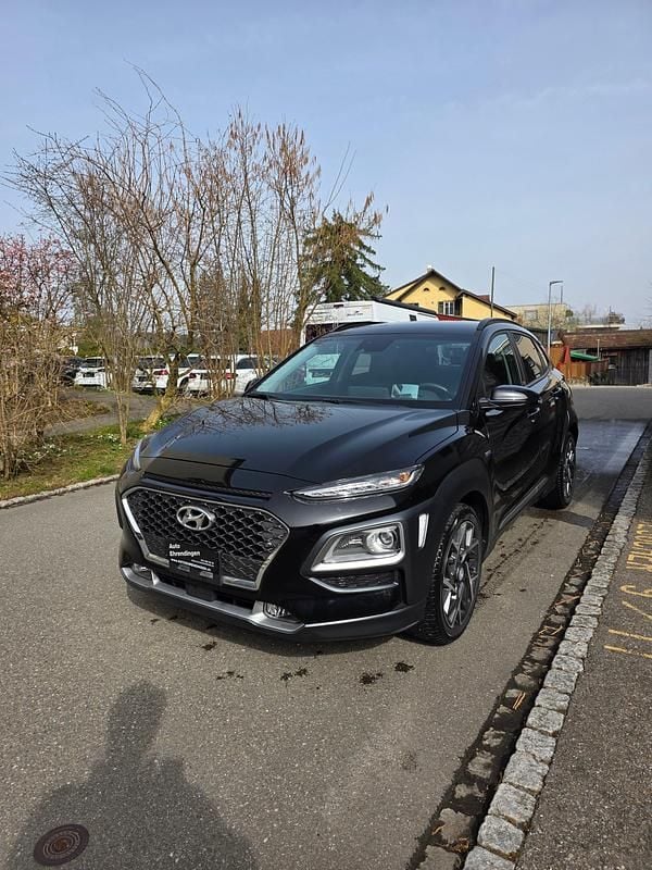 Gebraucht Hyundai Kona 141 PS (103 kW) 2020 SUV