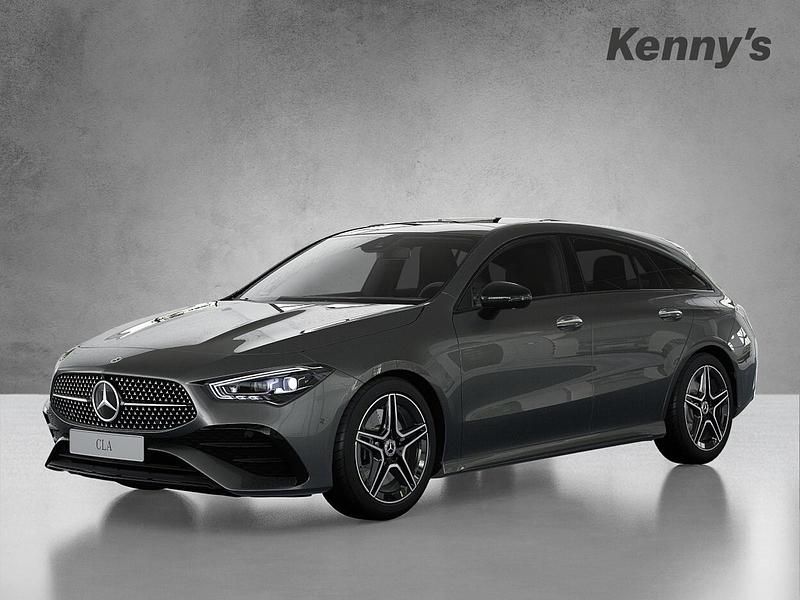 Gebraucht 2024 Mercedes CLA250e Shooting Brake AMG line Kombi | CHF 67’000 - Bild 1/4