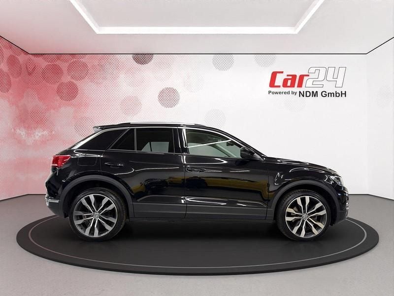 Gebraucht VW T-Roc Advance 150 PS (110 kW) 2018 SUV