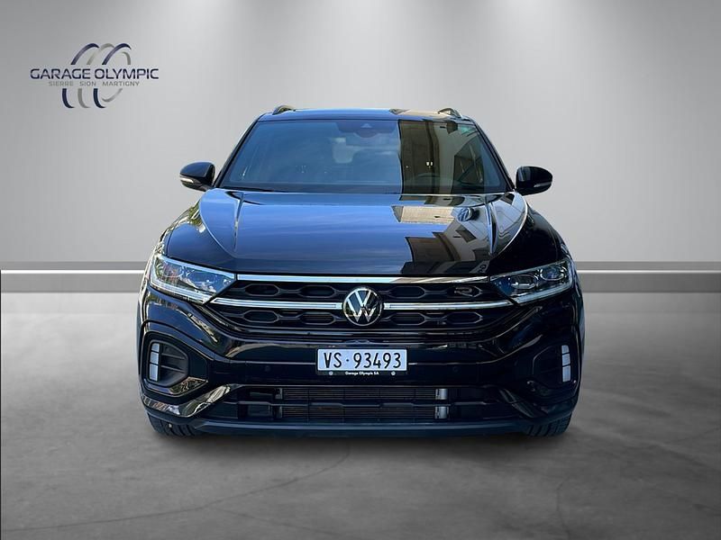 Gebraucht 2023 VW T-Roc R-line SUV | CHF 36’900 (Teuer) - Bild 1/4