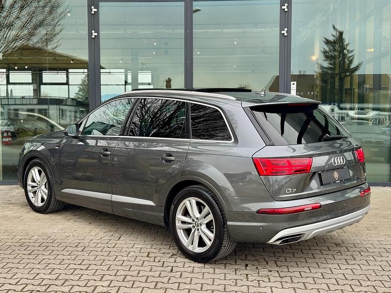 Gebraucht Audi Q7 S-Line 218 PS (160 kW) 2017 SUV
