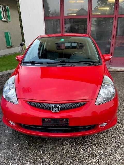 Gebraucht Honda Jazz ES 83 PS (61 kW) 2008 Kleinwagen