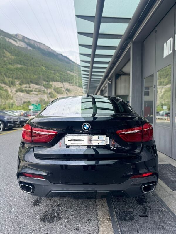 Gebraucht BMW X6 313 PS (230 kW) 2015 SUV