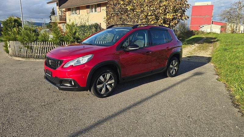 Gebraucht 2017 Peugeot 2008 GT-line SUV | CHF 7’400 (Fairer Preis) - Bild 1/4