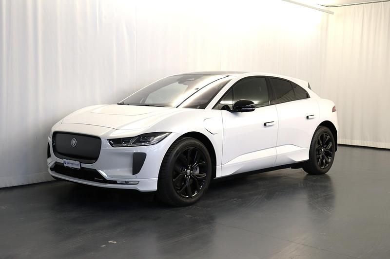 Gebraucht Jaguar I-Pace R-Dynamic 294 kW (400 PS) 2024 Weiss SUV