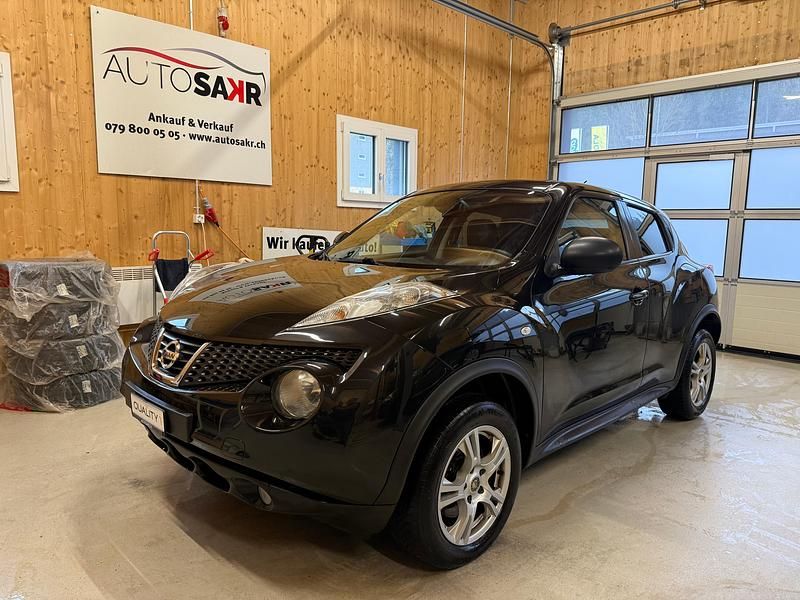 Gebraucht Nissan Juke Tekna 190 PS (139 kW) 2013 SUV