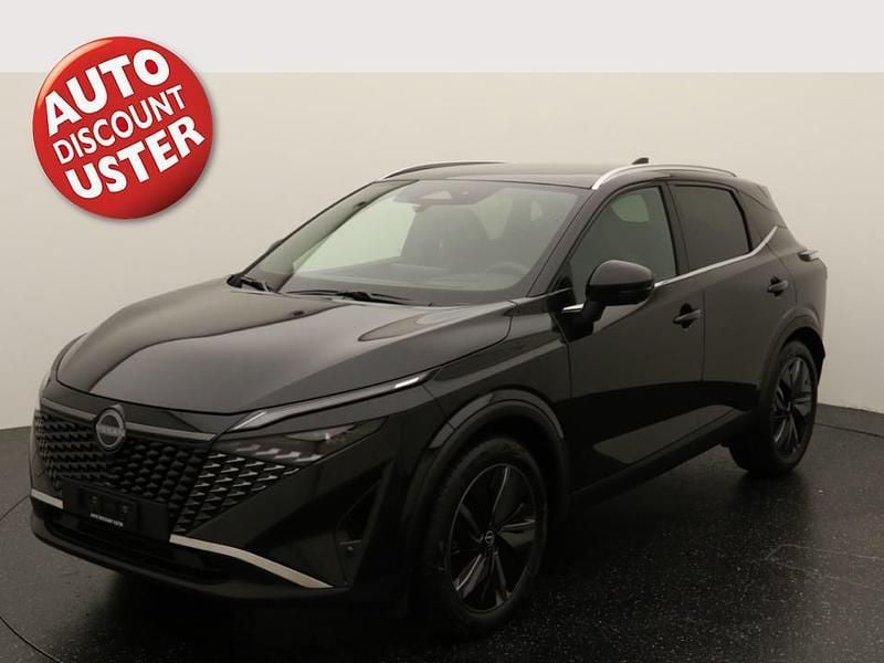 Neu 2025 Nissan Qashqai Tekna SUV | CHF 31’550 - Bild 1/4