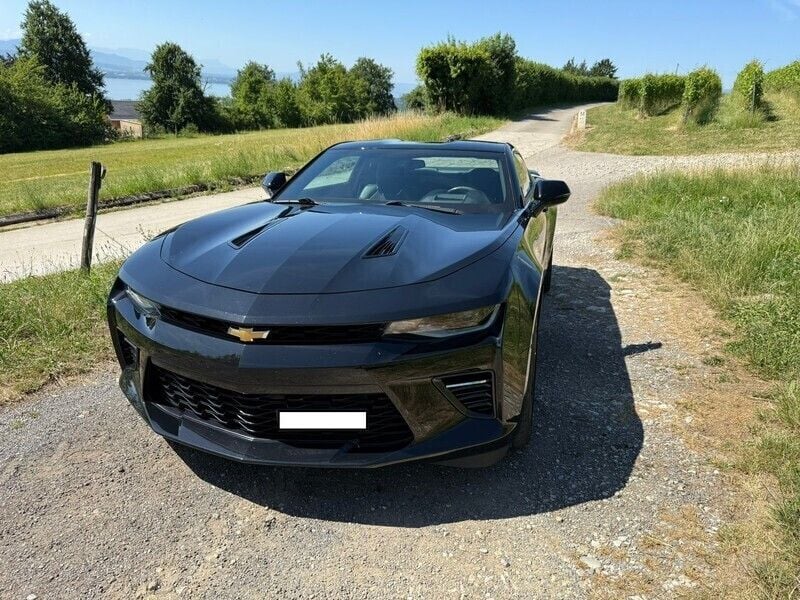 Gebraucht 2019 Chevrolet Camaro Coupé | CHF 45’900 (Guter Preis) - Bild 1/4
