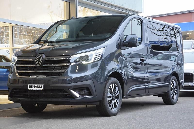 Neu 2025 Renault Trafic Van / Kleinbus | CHF 65’450 - Bild 1/4