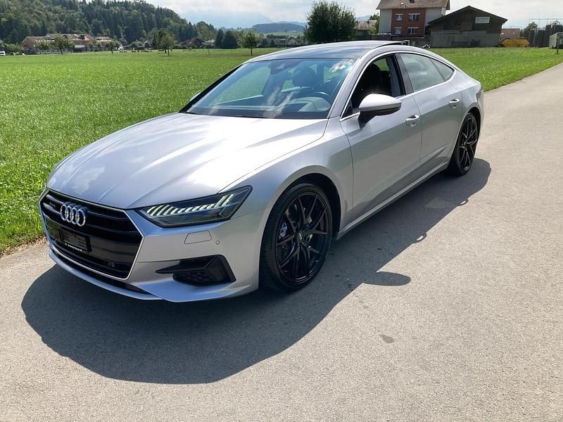 Gebraucht 2020 Audi A7 Design Limousine | CHF 49’880 - Bild 1/4