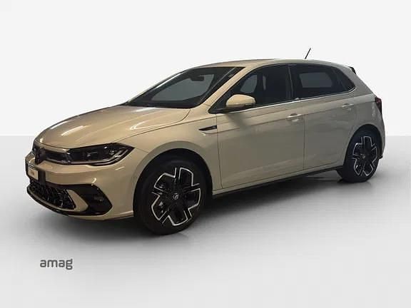 Ascot grey uni Gebraucht 2025 VW Polo United Limousine | CHF 36’300 - Bild 1/4