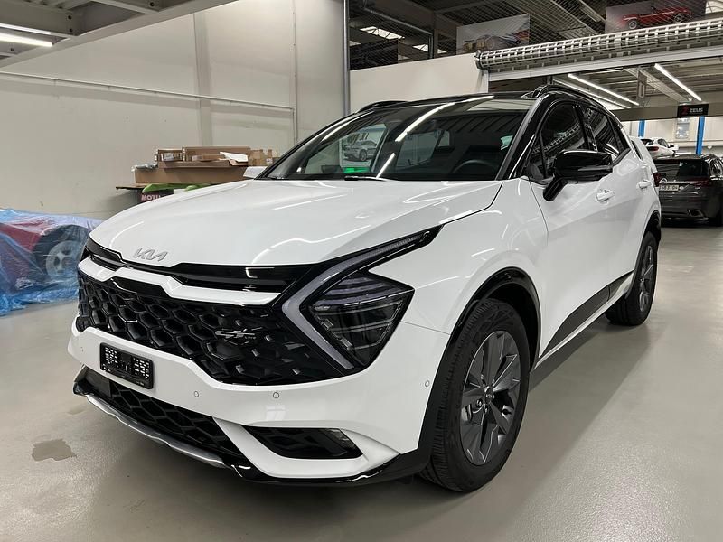 Gebraucht 2025 Kia Sportage GT-Line SUV | CHF 39’900 (Superpreis) - Bild 1/4