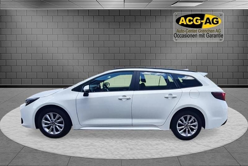 Gebraucht Toyota Corolla Comfort 140 PS (102 kW) 2023 Kombi