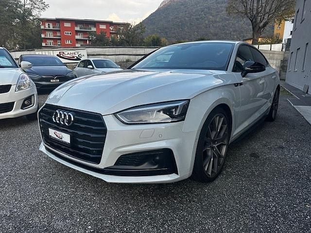 Gebraucht 2019 Audi A5 Sportback Sport Kleinwagen | CHF 25’999 - Bild 1/4