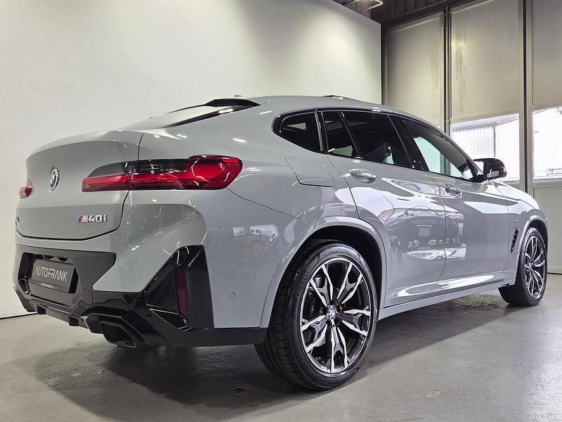 Gebraucht BMW X4 M Sport 371 PS (272 kW) 2021 SUV