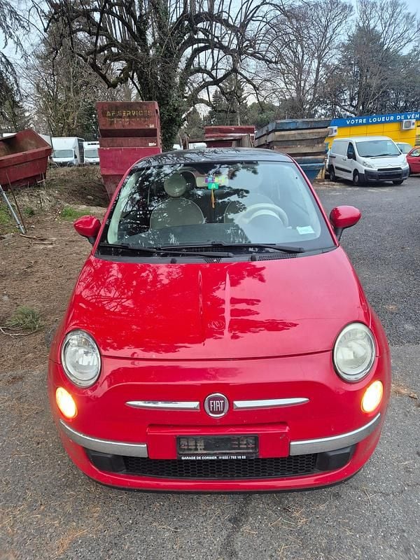 Gebraucht 2012 Fiat 500 Pop | CHF 3’990 (Guter Preis) - Bild 1/4