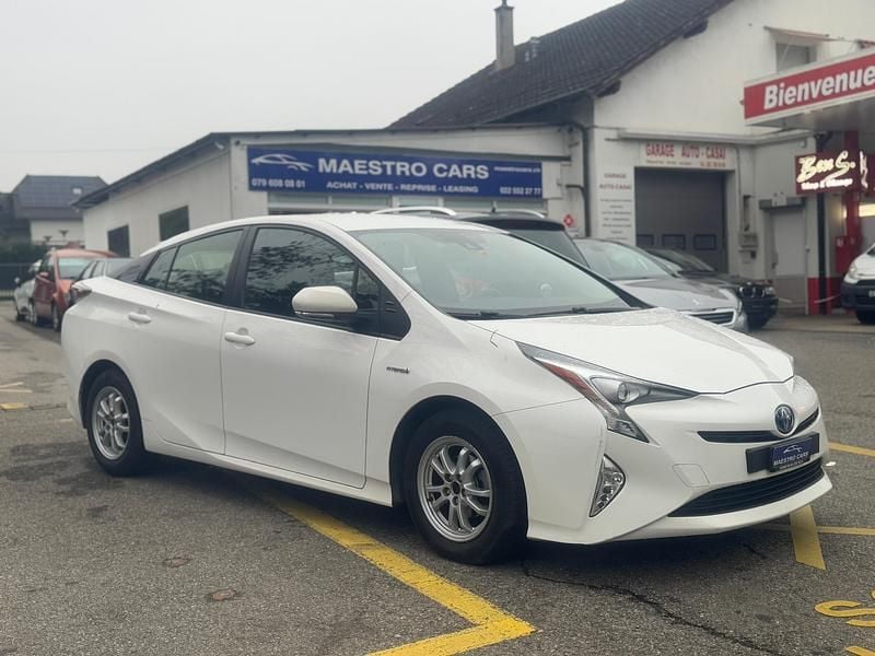 Gebraucht Toyota Prius Premium 122 PS (89 kW) 2018