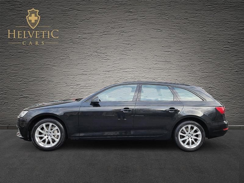 Gebraucht Audi A4 190 PS (139 kW) 2017 Kombi