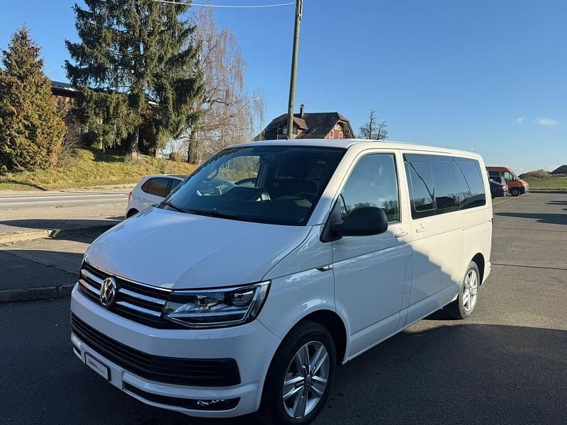 Gebraucht VW T6 Highline 199 PS (146 kW) 2019 Van