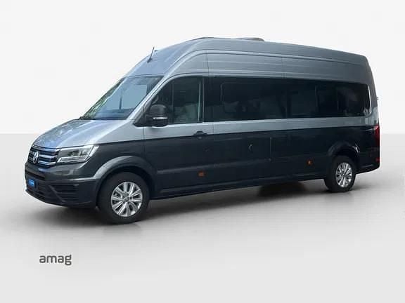 Gebraucht VW California California 177 PS (130 kW) 2020 Reflexsilber metallic/indiumgr Van