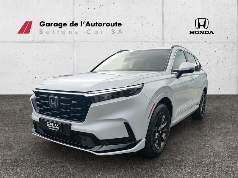 Weiss Neu 2026 Honda CR-V Advance SUV | CHF 55’980 (Etwas zu teuer) - Bild 1/4