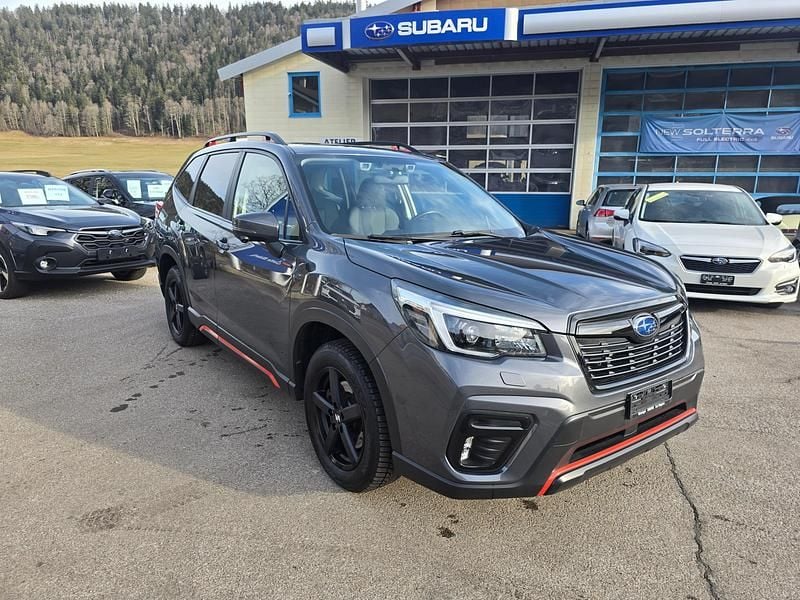Gebraucht Subaru Forester Sport 166 PS (122 kW) 2021 SUV