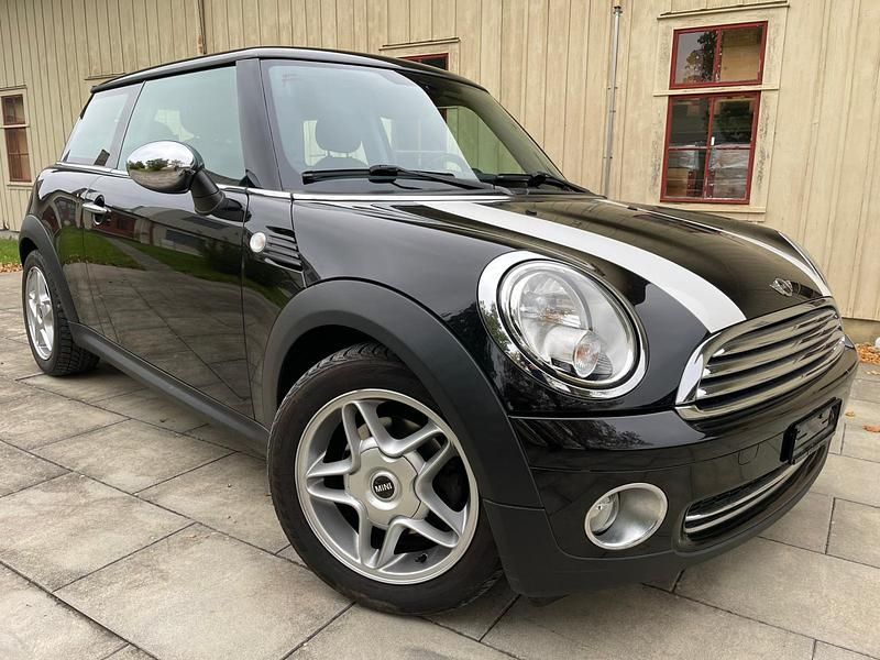 Gebraucht 2010 Mini Cooper Kleinwagen | CHF 3’900 - Bild 1/4