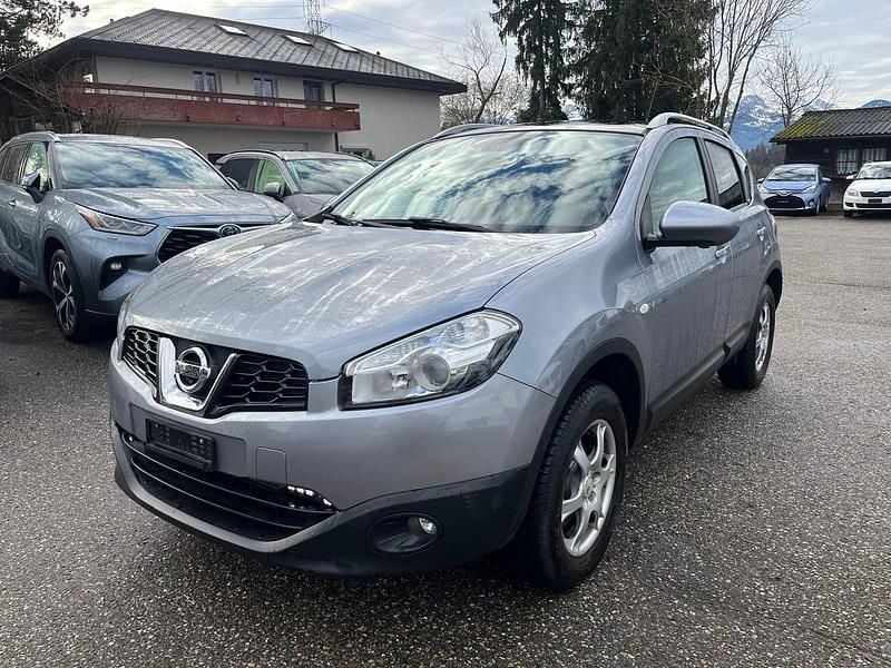 Gebraucht 2012 Nissan Qashqai Tekna SUV | CHF 8’600 (Etwas zu teuer) - Bild 1/4