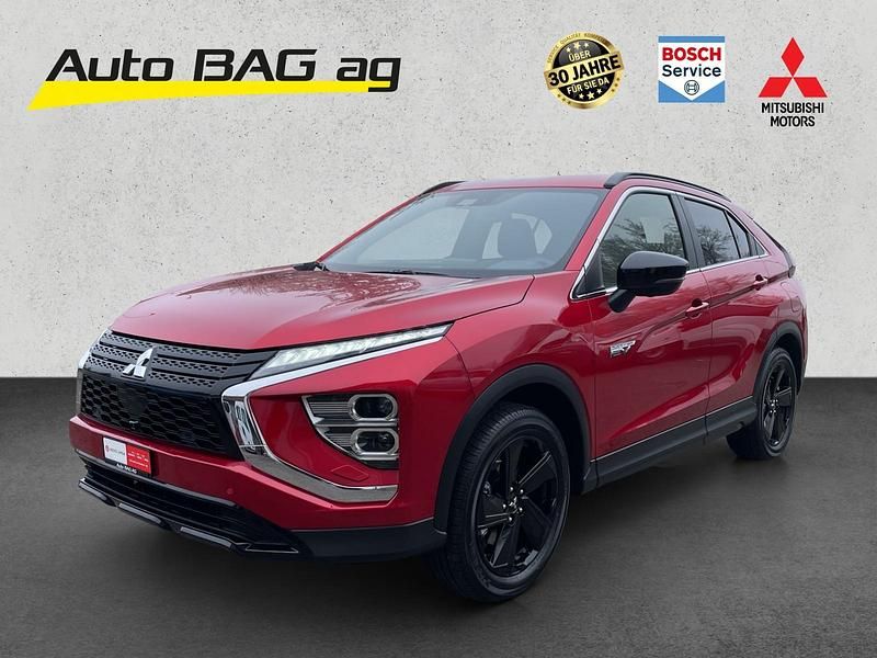 Neu Mitsubishi Eclipse Cross 188 PS (138 kW) 2026 Rot SUV