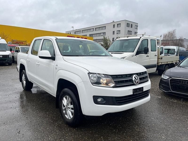 Gebraucht VW Amarok Trendline 180 PS (132 kW) 2015 Abholung
